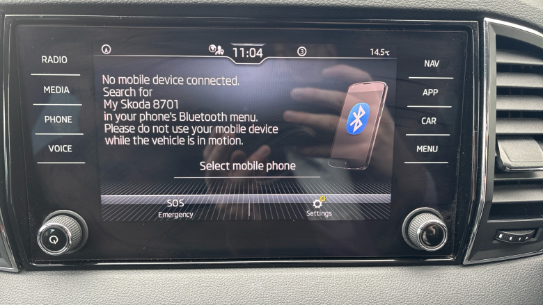 Skoda Karoq 1.0 TSI 110 SE 5dr Petrol Estate